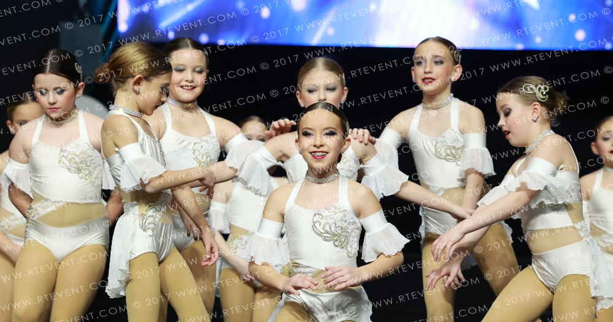 Star Performance Centre Mini Lyrical Large · JamFest Dance Super
