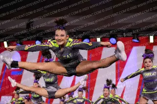 Triple Threat All-Star Lady Luck