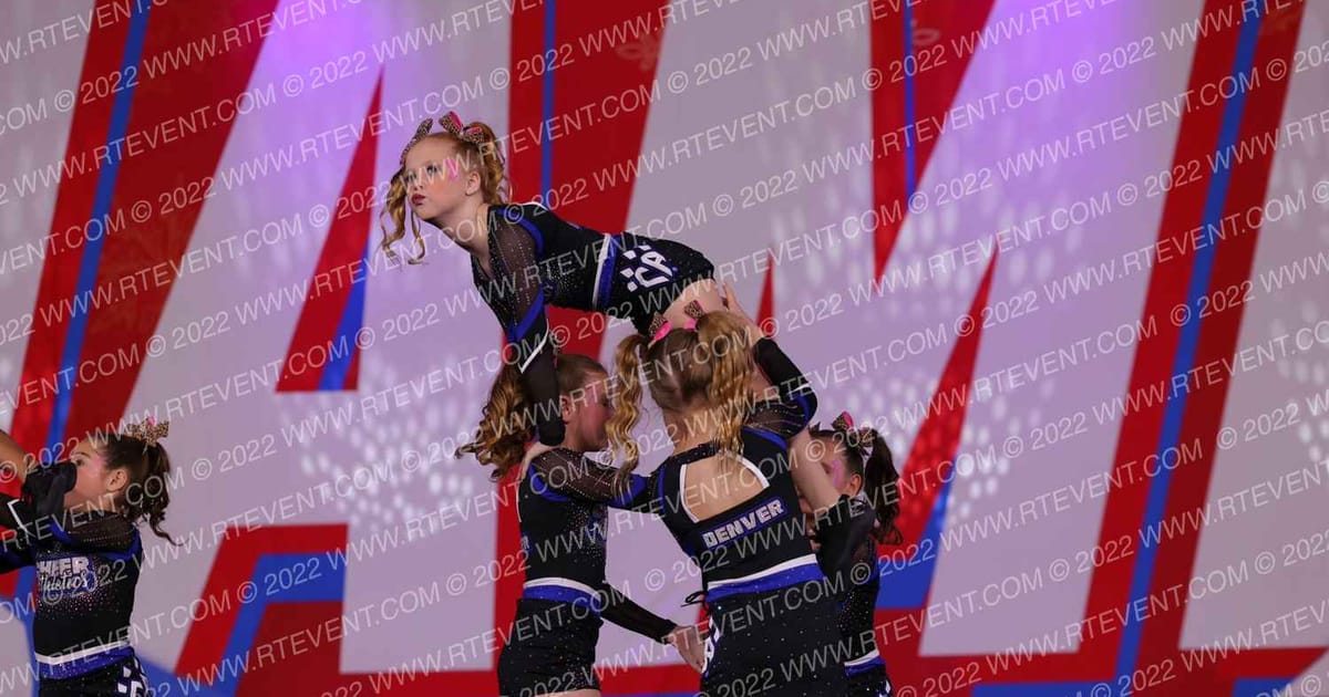 Cheer Athletics - Denver Flurries · CHAMPS Grand Nationals DIDII