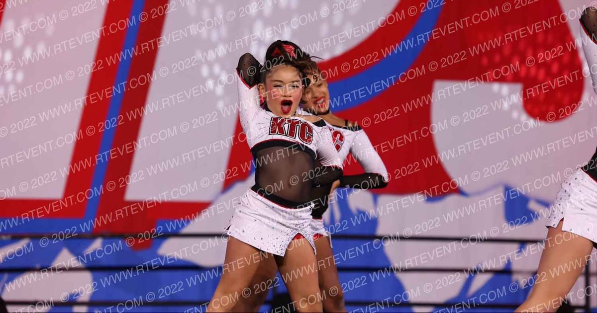 Knight Time Cheer Ace of Hearts · CHAMPS Grand Nationals DIDII