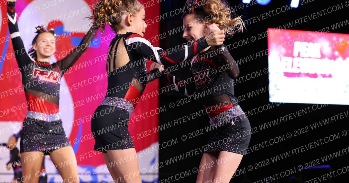 Peak Elevation Cheer K2 · CHAMPS Grand Nationals DIDII
