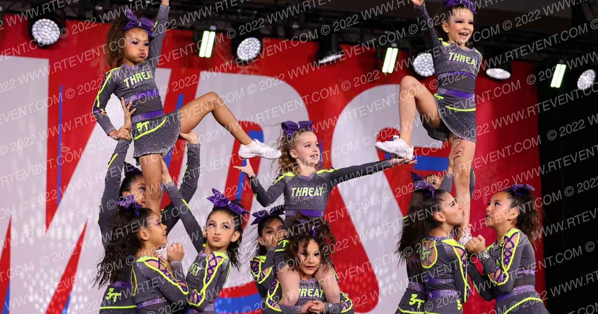 Triple Threat All-Star HEX G1RLS · CHAMPS Grand Nationals DIDII