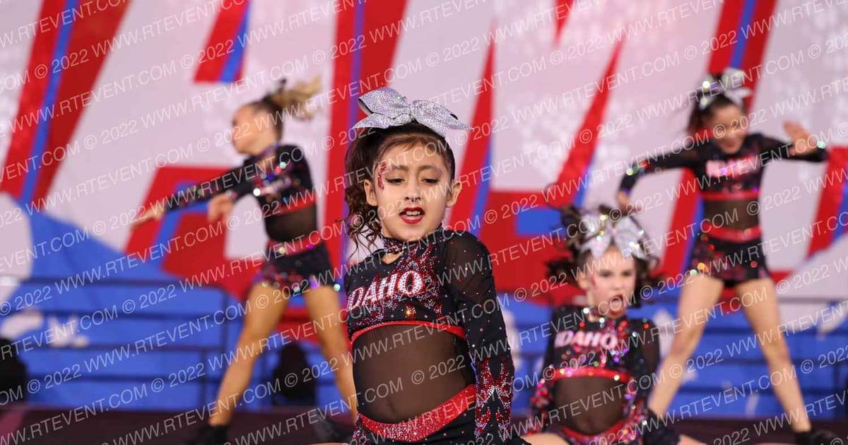 Idaho All-Star Cheer Ignite · CHAMPS Grand Nationals DIDII