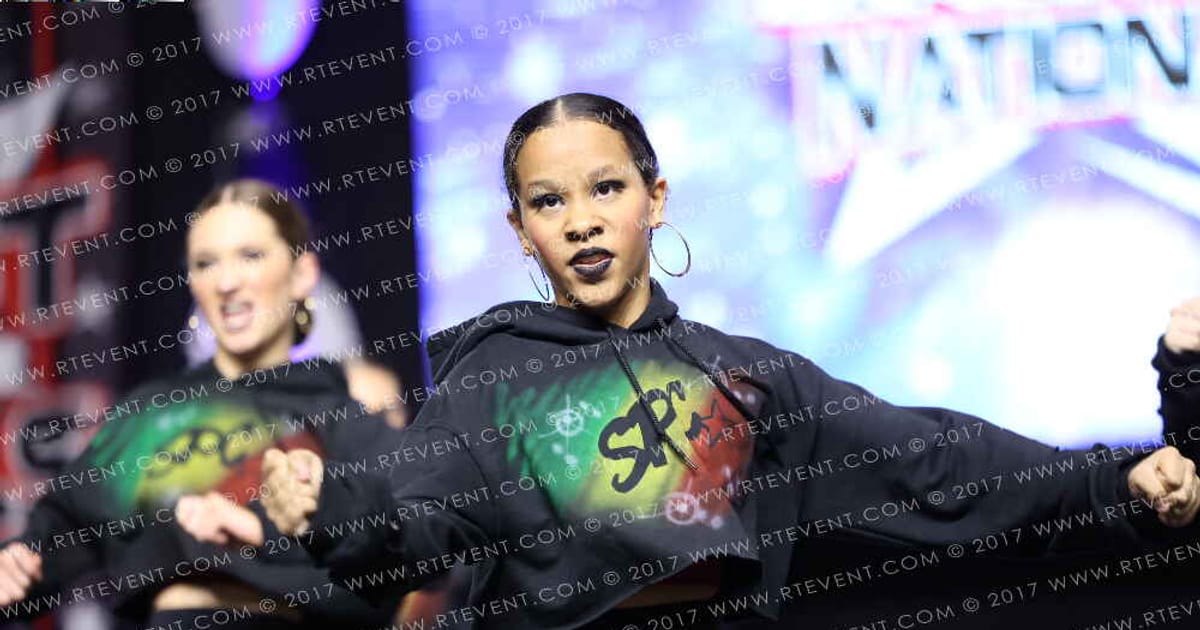 Star Performance Centre Junior Large Hip Hop · JamFest Dance Super