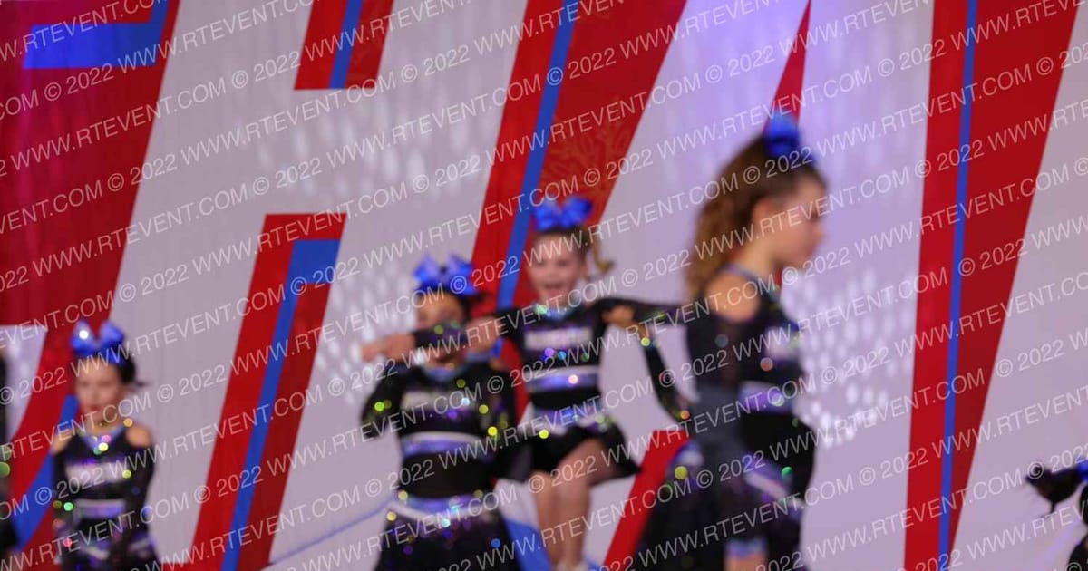 Momentum Athletic Center Voltage · CHAMPS Grand Nationals DIDII