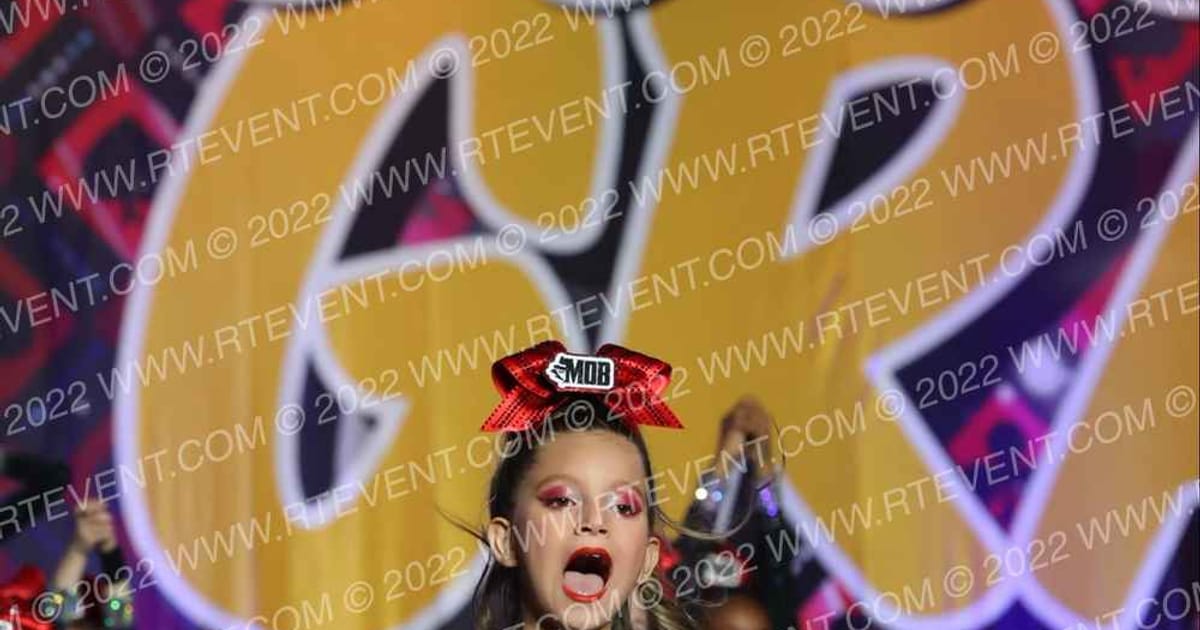 The California All Stars-Las Vegas Mini Mob · The American Grand Grand Nationals DD