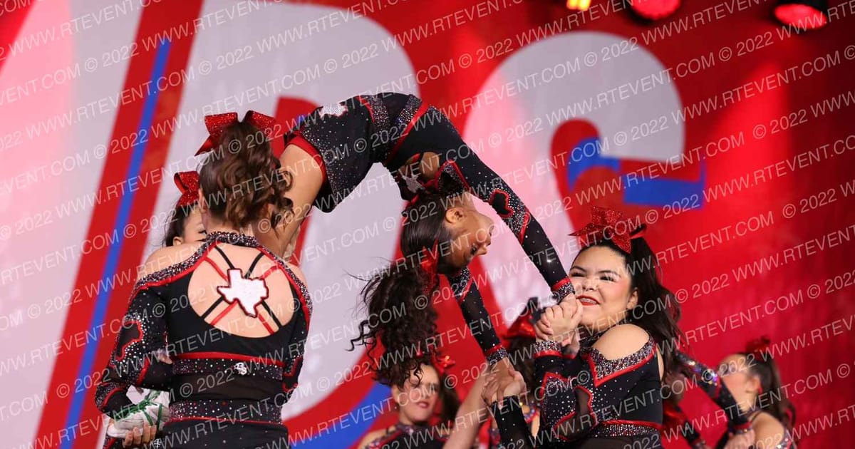 The Texas Bandits SHARP SHOOTERS · CHAMPS Grand Nationals DIDII