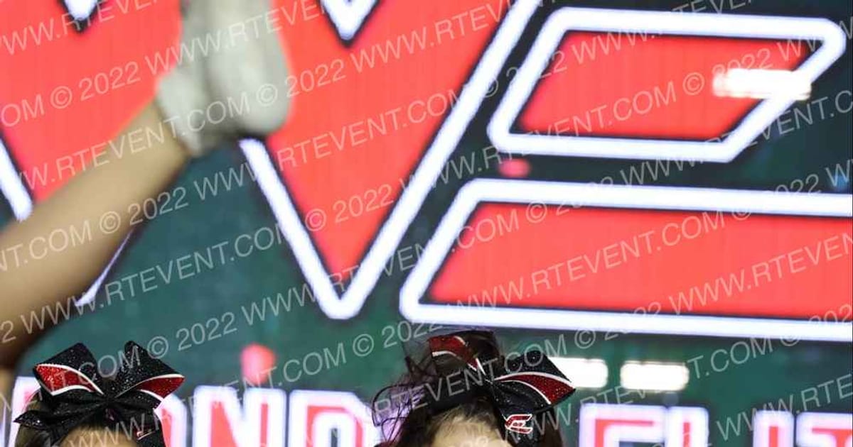 Woodlands Elite - Arizona Cyclones · The American Grand Grand Nationals DD