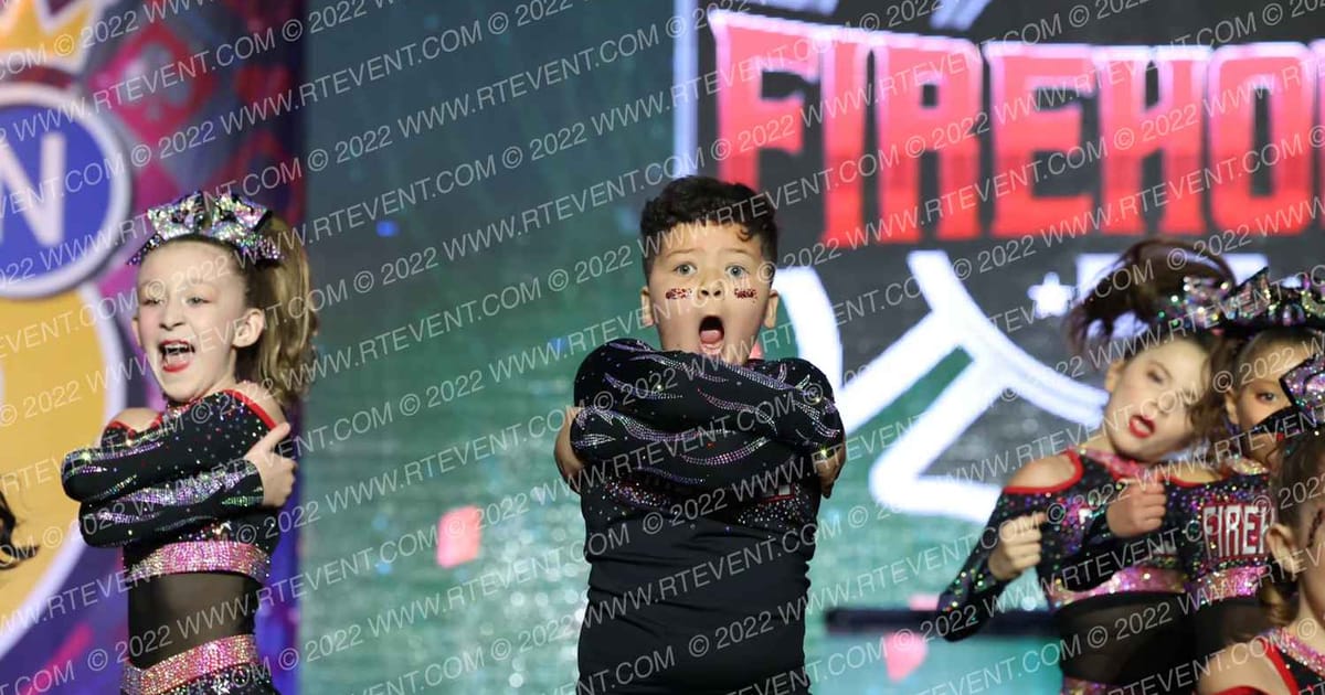 Firehouse Elite Dalmatians · The American Grand Grand Nationals DD