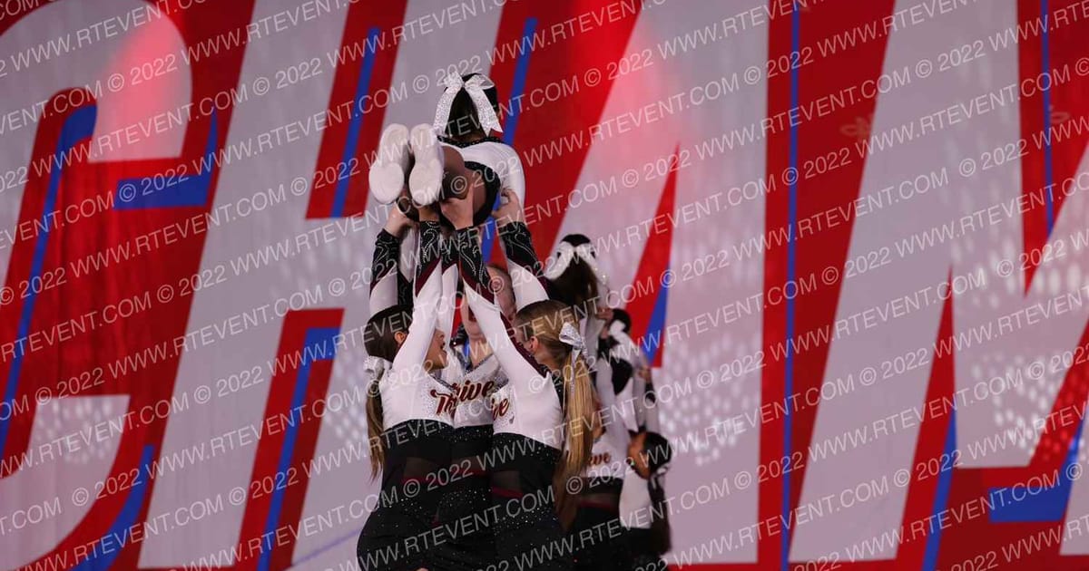 Thrive Cheer Royals Imperial · CHAMPS Grand Nationals DIDII