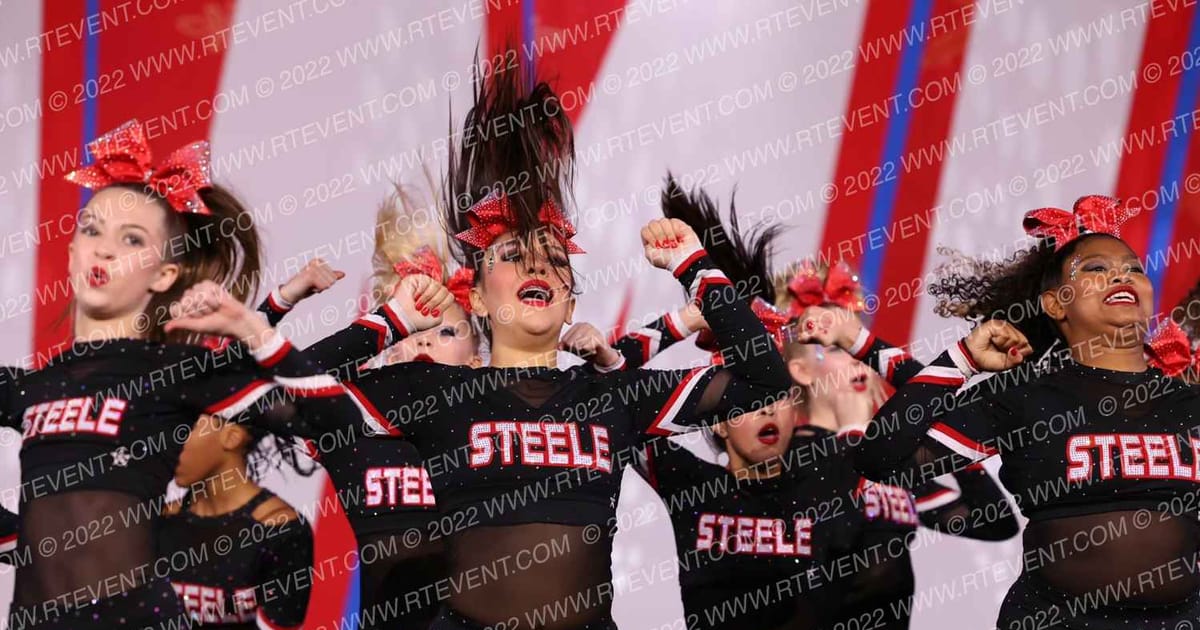 Steele Athletics - Denver Jolt · CHAMPS Grand Nationals DIDII