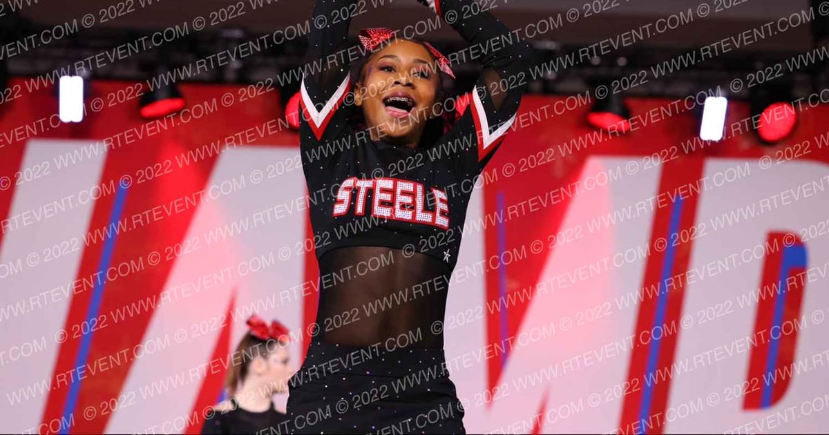 Steele Athletics - Colorado Springs Nitro · CHAMPS Grand Nationals DIDII