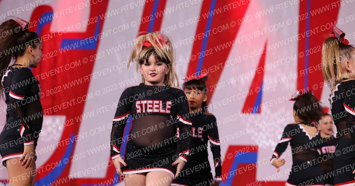 Steele Athletics - Northern CO Bombshells · CHAMPS Grand Nationals DIDII
