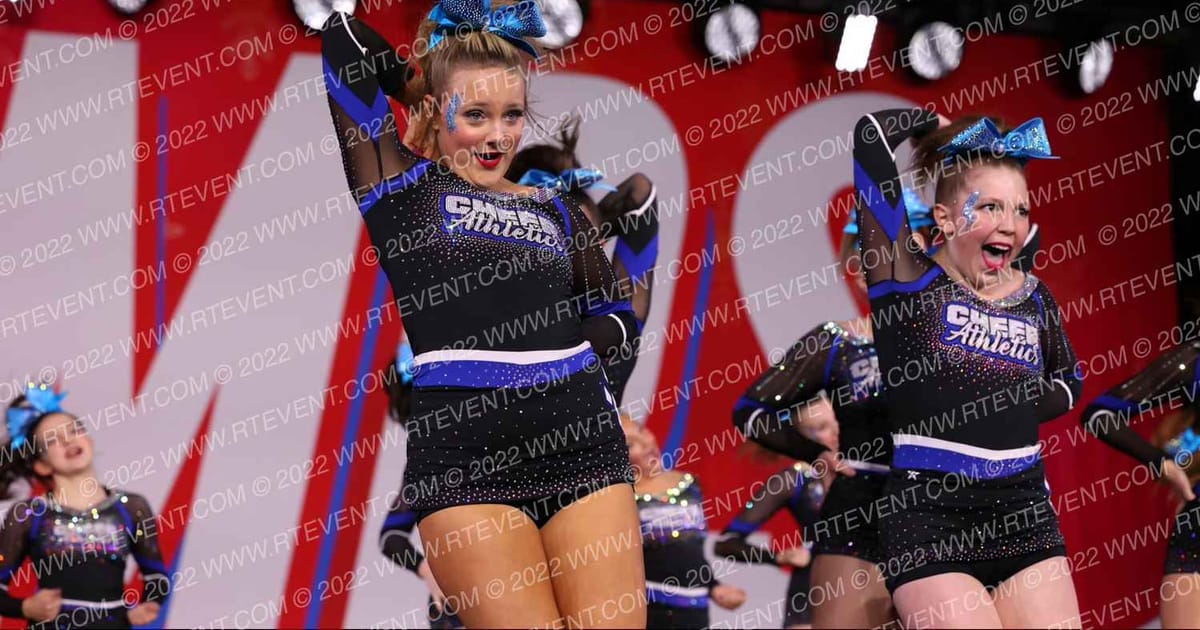 Cheer Athletics - Denver Frost Cats · CHAMPS Grand Nationals DIDII