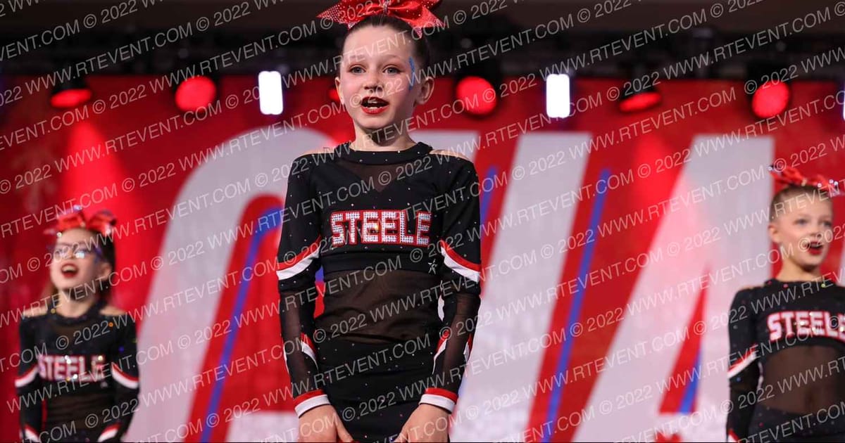 Steele Athletics - Colorado Springs Pyrite · CHAMPS Grand Nationals DIDII