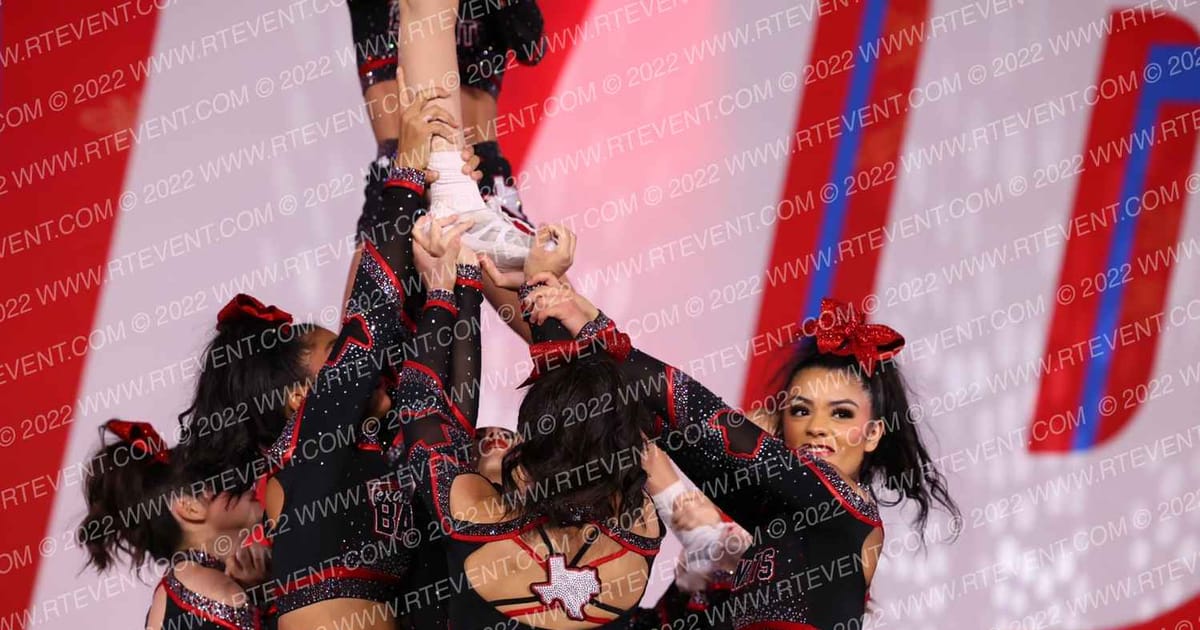 The Texas Bandits ASSASSINS · CHAMPS Grand Nationals DIDII