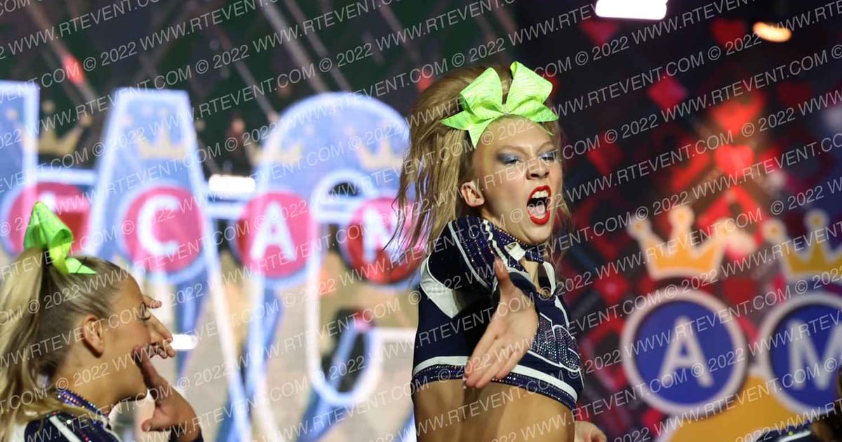 Macs Allstar Cheer MACS TERROR · The American Grand Grand Nationals DD