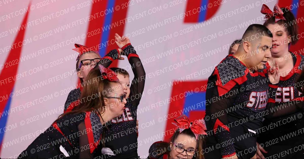 Steele Athletics - Denver Diamonds · CHAMPS Grand Nationals DIDII