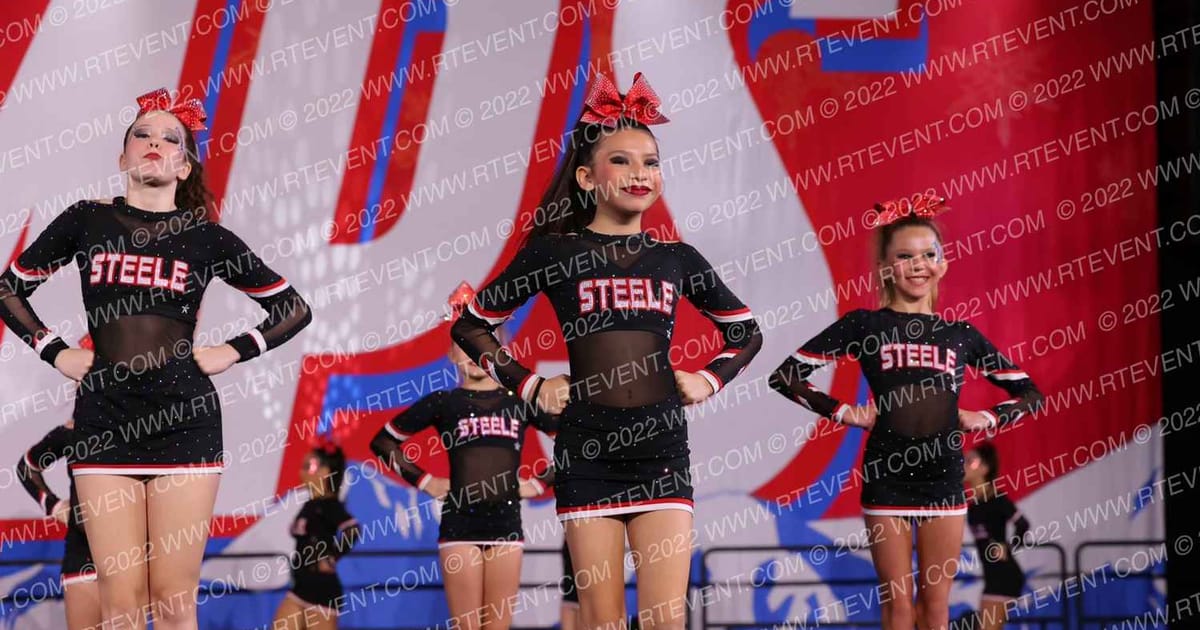 Steele Athletics - Denver Neon · CHAMPS Grand Nationals DIDII