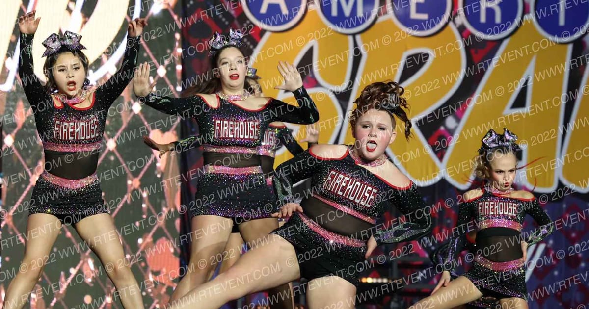 Firehouse Elite Phoenix · The American Grand Grand Nationals DD