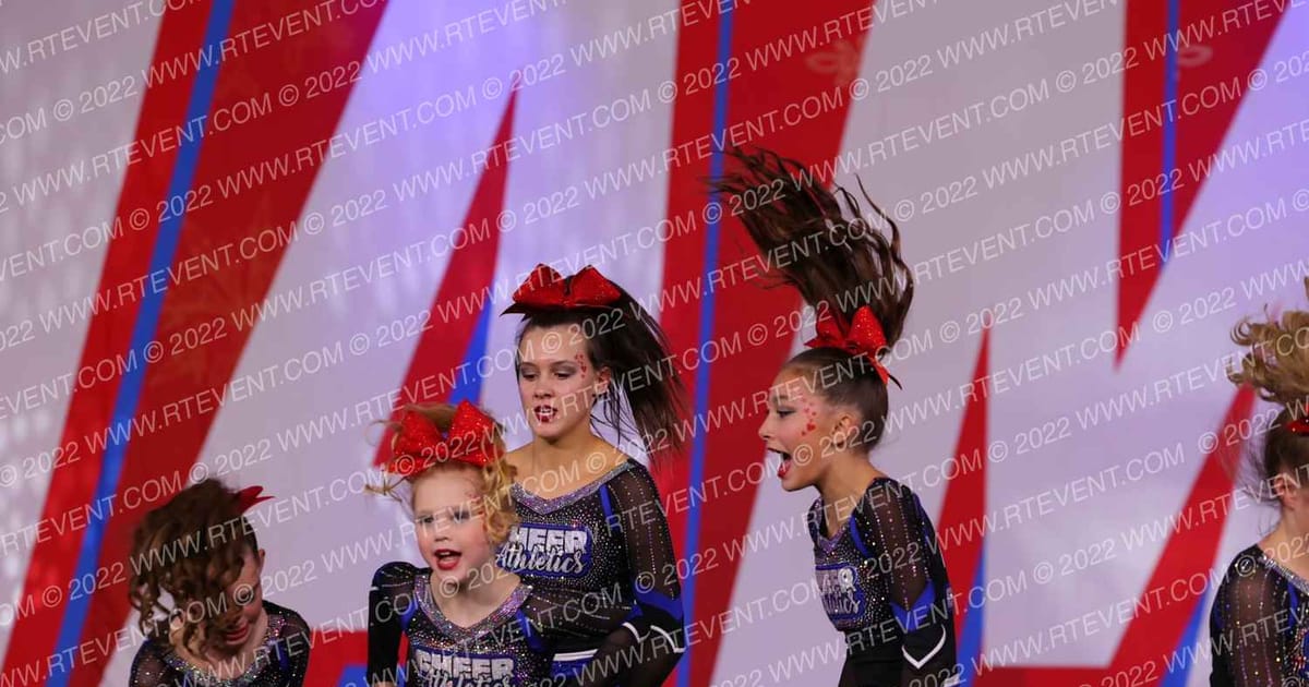 Cheer Athletics - Denver Cool Cats · CHAMPS Grand Nationals DIDII