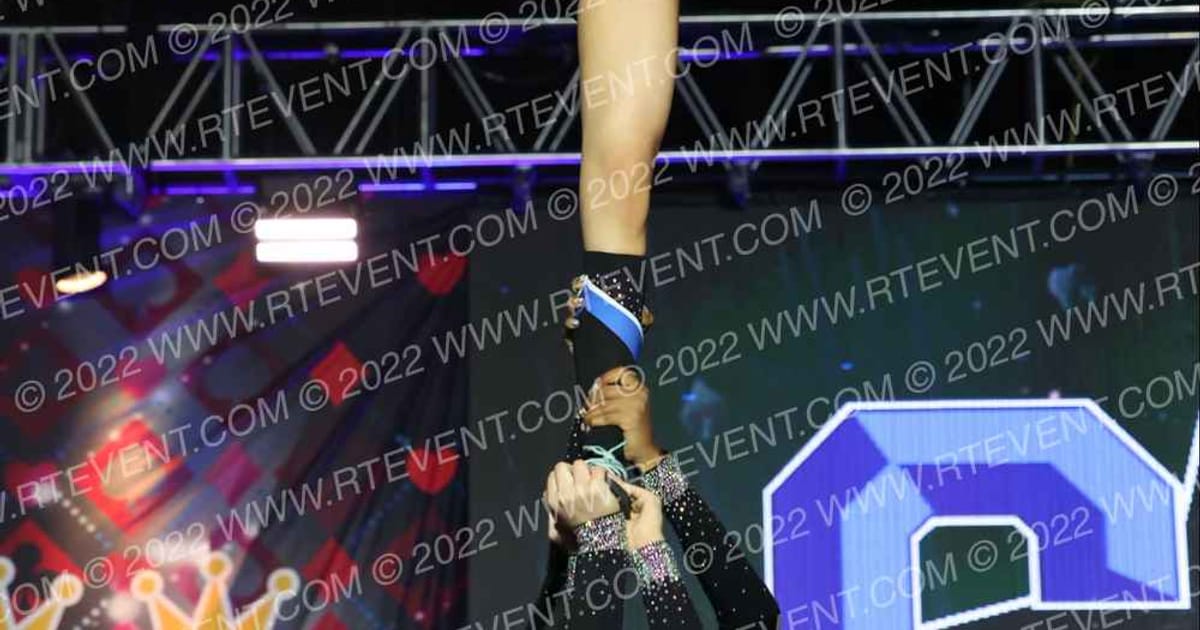 The California All Stars-Las Vegas Diamonds · The American Grand Grand Nationals DD