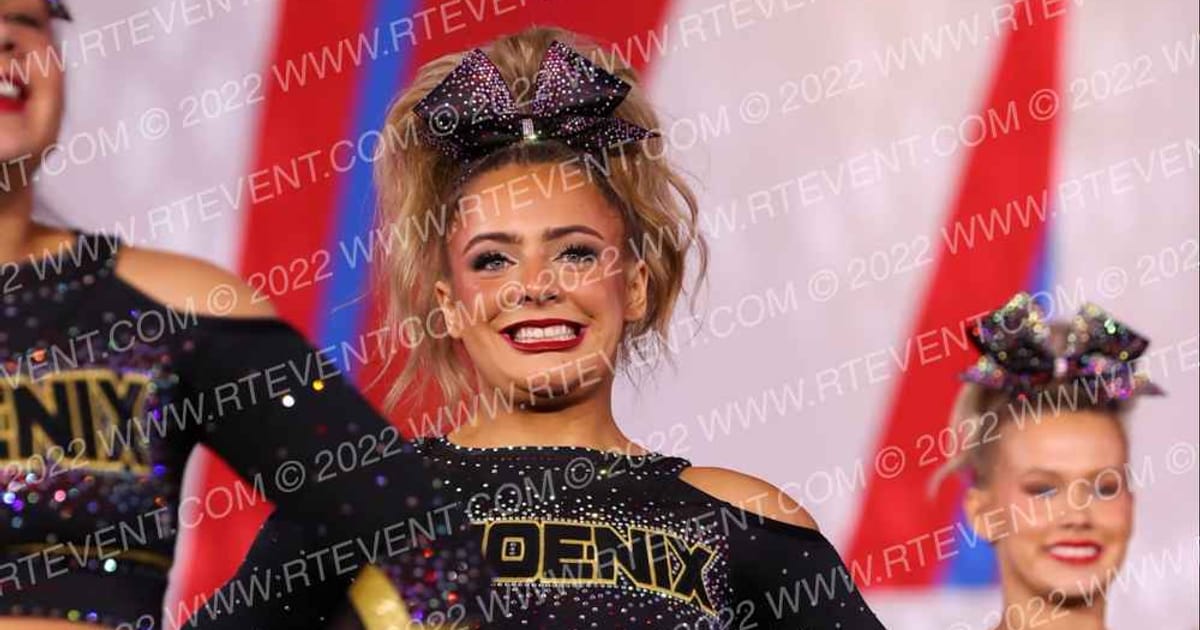 Tribe Cheer Phoenix · CHAMPS Grand Nationals DIDII