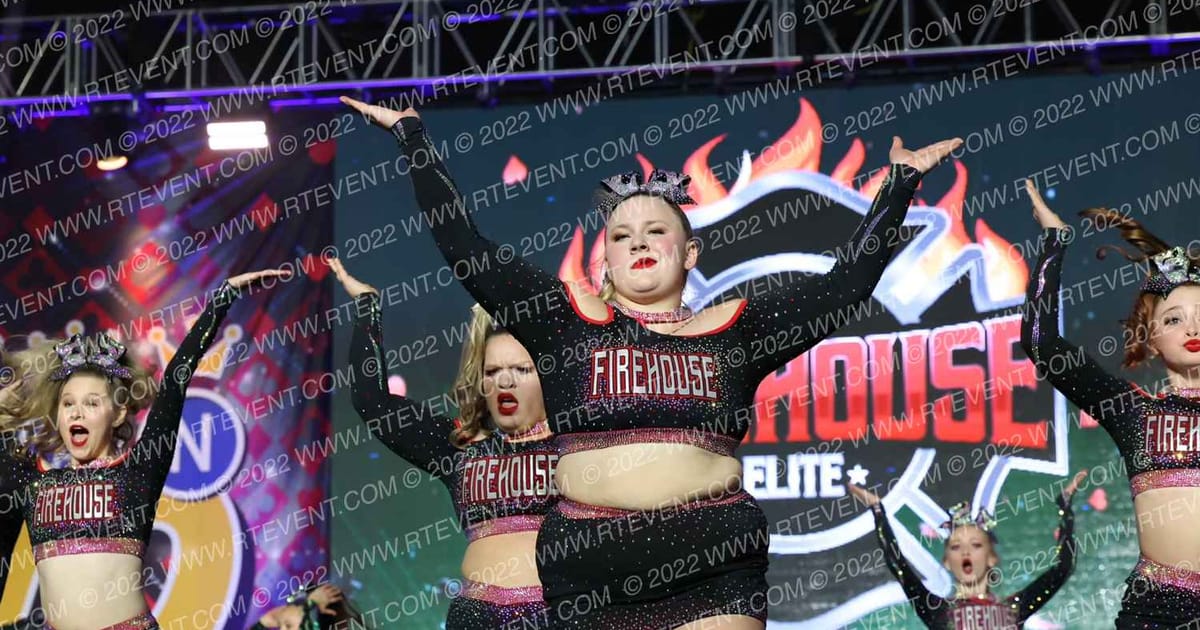 Firehouse Elite Scorch · The American Grand Grand Nationals DD