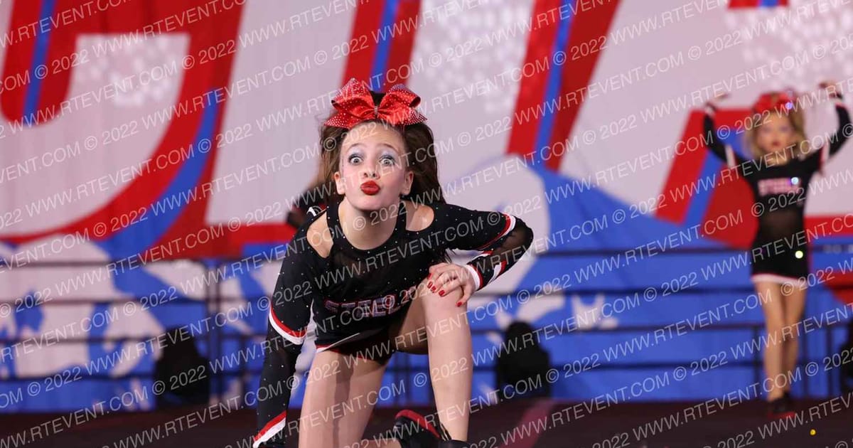 Steele Athletics - Denver Platinum Girls · CHAMPS Grand Nationals DIDII