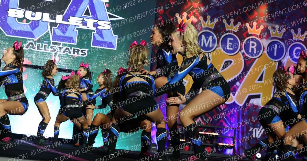 The California All Stars-Las Vegas Cosmos · The American Grand Grand Nationals DD