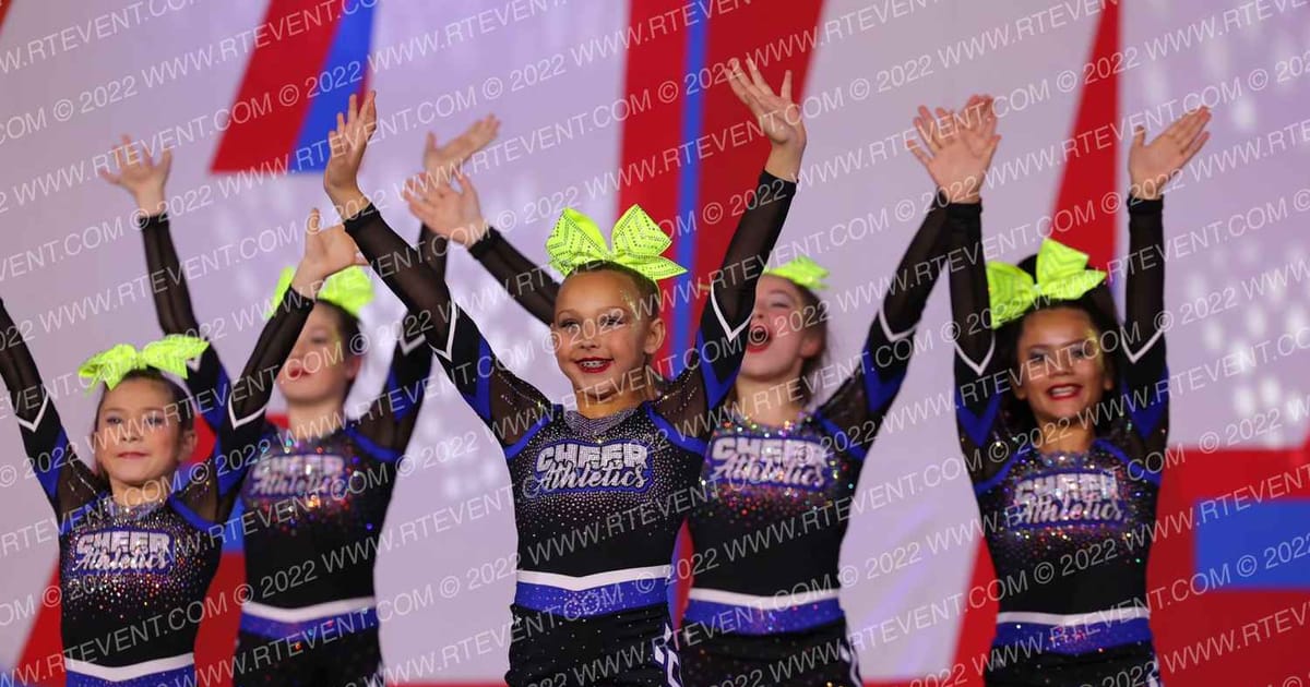 Cheer Athletics - Denver Polar Cats · CHAMPS Grand Nationals DIDII