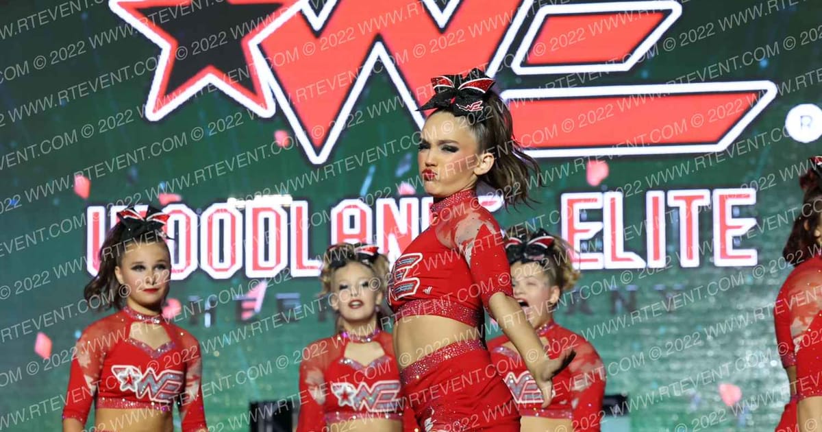 Woodlands Elite - Arizona Frost · The American Grand Grand Nationals DD