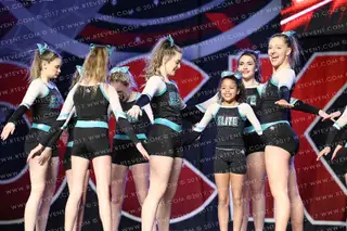Aerial Bound Tumble & Cheer Junior Elite