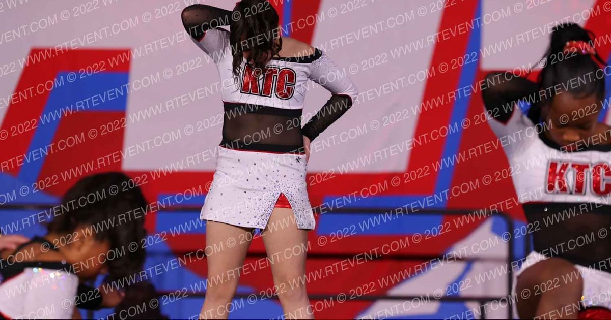 Knight Time Cheer Magic · CHAMPS Grand Nationals DIDII