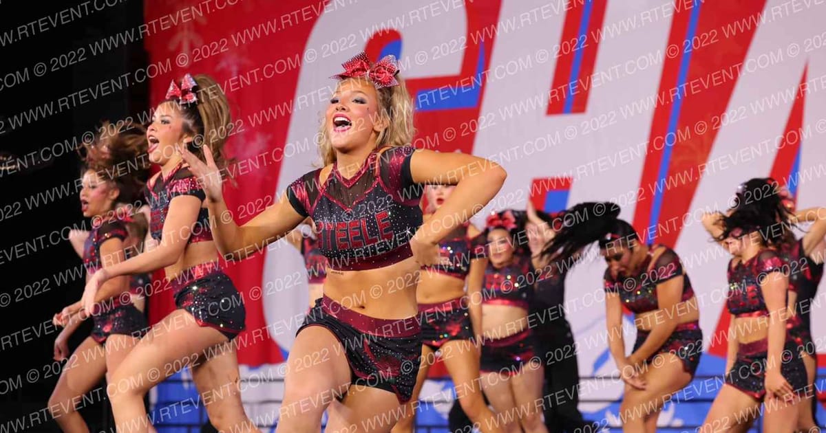Steele Athletics - Denver Guns & Roses · CHAMPS Grand Nationals DIDII