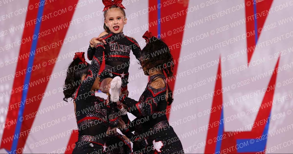 The Texas Bandits 2BOMB · CHAMPS Grand Nationals DIDII
