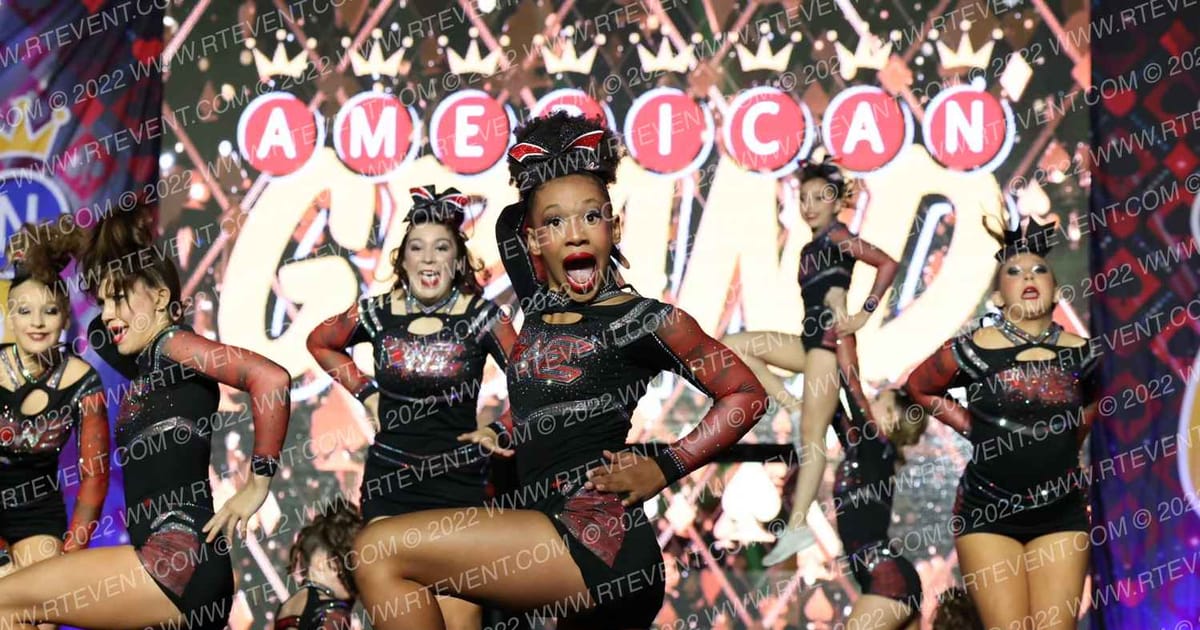 Woodlands Elite - Arizona Lady Lightning · The American Grand Grand Nationals DD