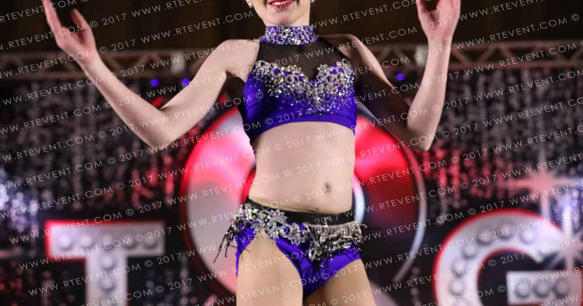Star Performance Centre Kaitlyn Stierhoff · Cincinatti