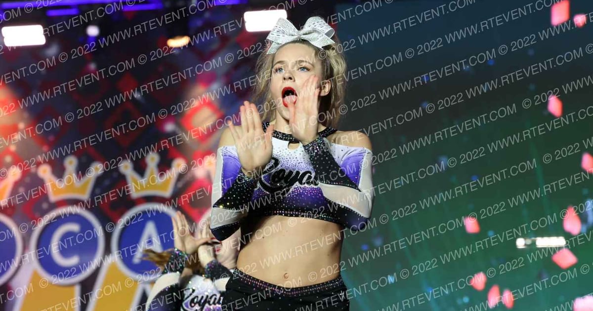 Champion All Stars Royals · The American Grand Grand Nationals DD