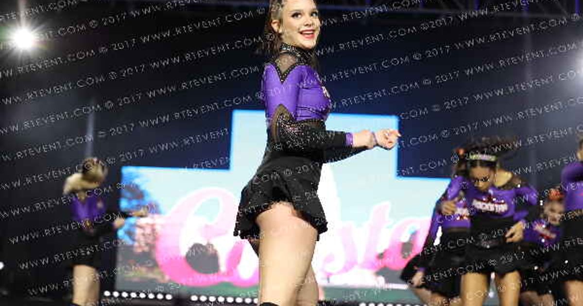 Rockstar Cheer Rhode Island The Temptations · Coastal at the Capitol