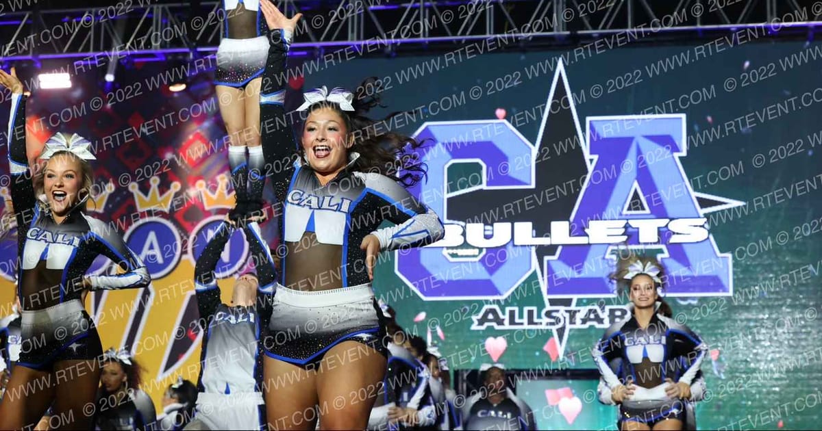 The California All Stars-Las Vegas KINGS · The American Grand Grand Nationals DD