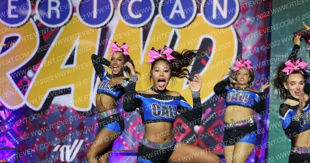 The California All Stars - Ontario Electric · The American Grand Grand Nationals DD