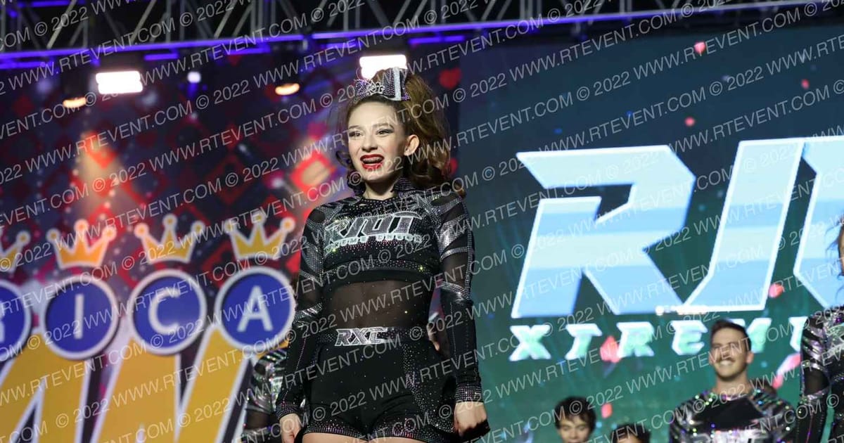 Riot Xtreme Cheer Resurrection · The American Grand Grand Nationals DD