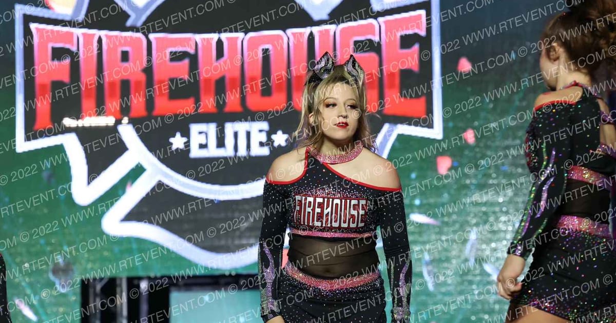 Firehouse Elite Sirens · The American Grand Grand Nationals DD