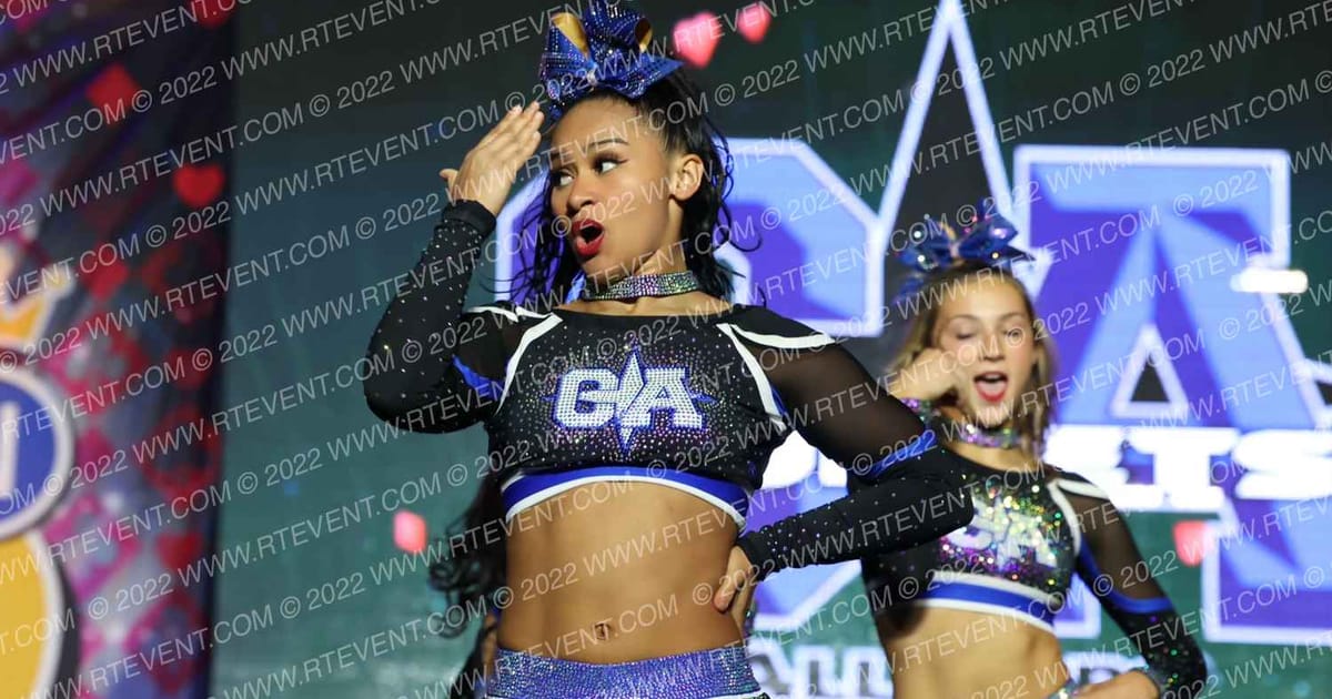 The California All Stars - Ontario Midnight · The American Grand Grand Nationals DD