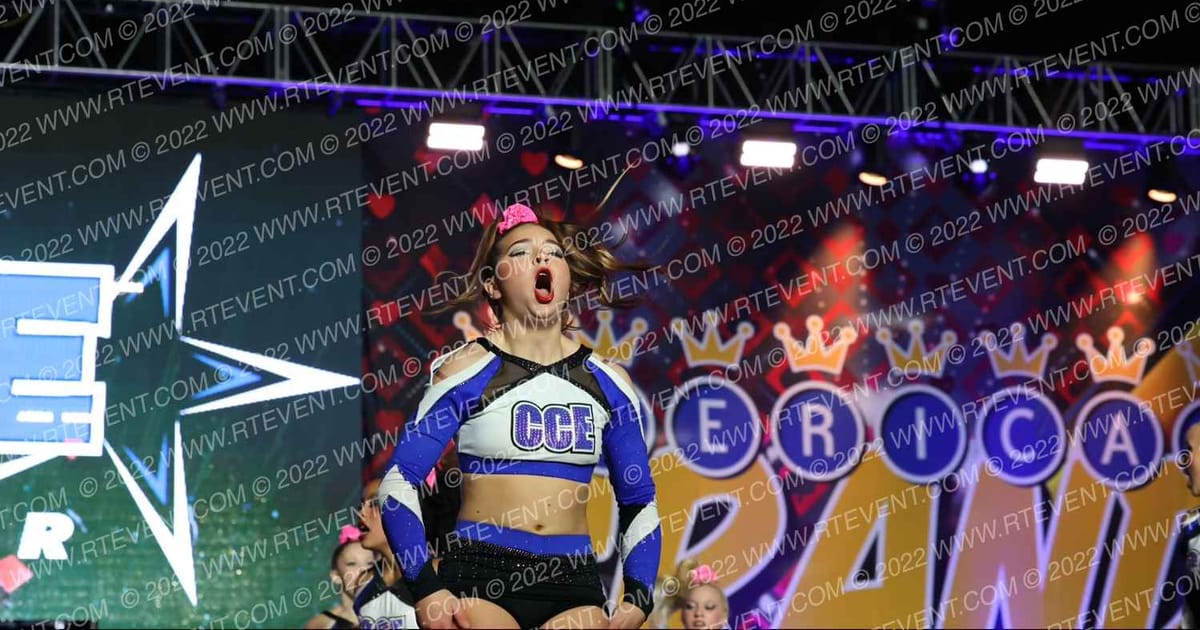 Central Coast Elite C4 · The American Grand Grand Nationals DD