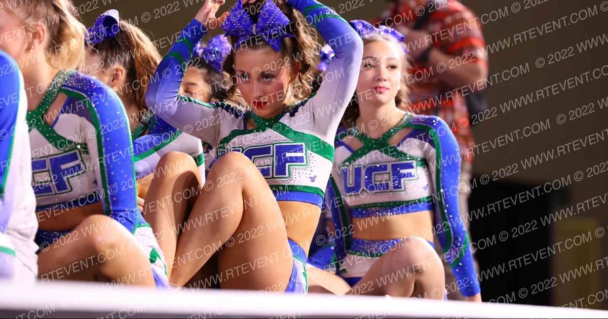 Unscheduled Performance · CHAMPS Grand Nationals DIDII