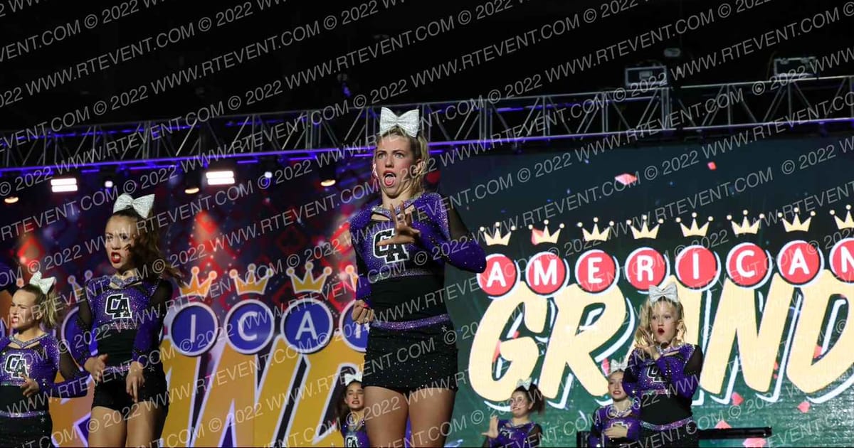 Champion All Stars Queen Of Hearts · The American Grand Grand Nationals DD