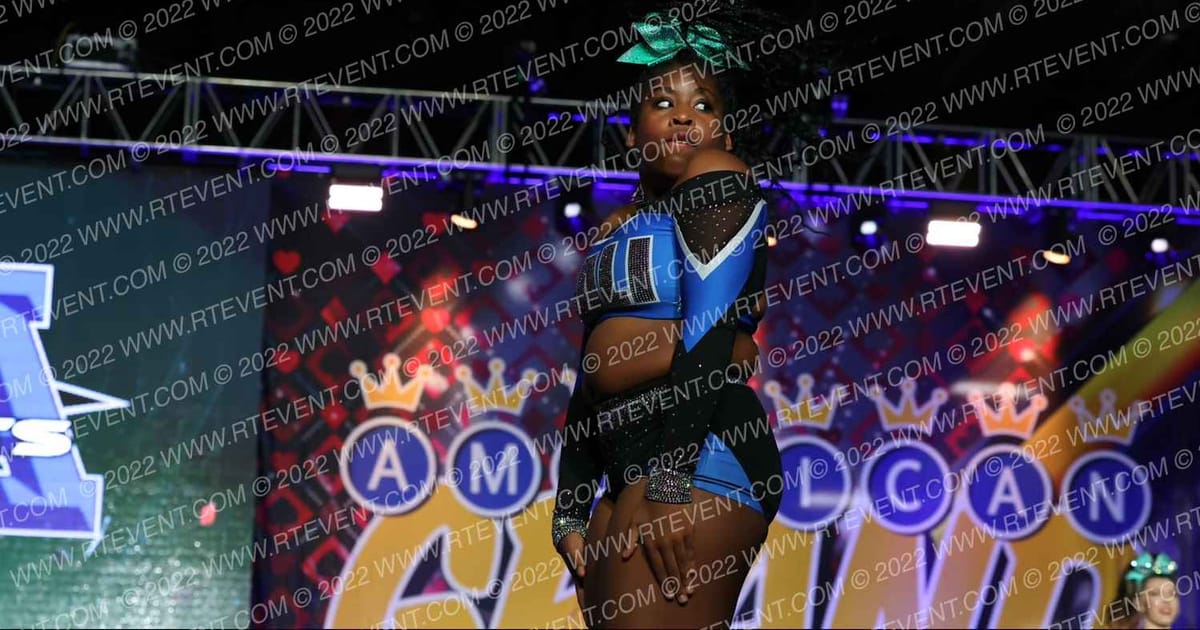The California All Stars-Las Vegas Roulettes · The American Grand Grand Nationals DD