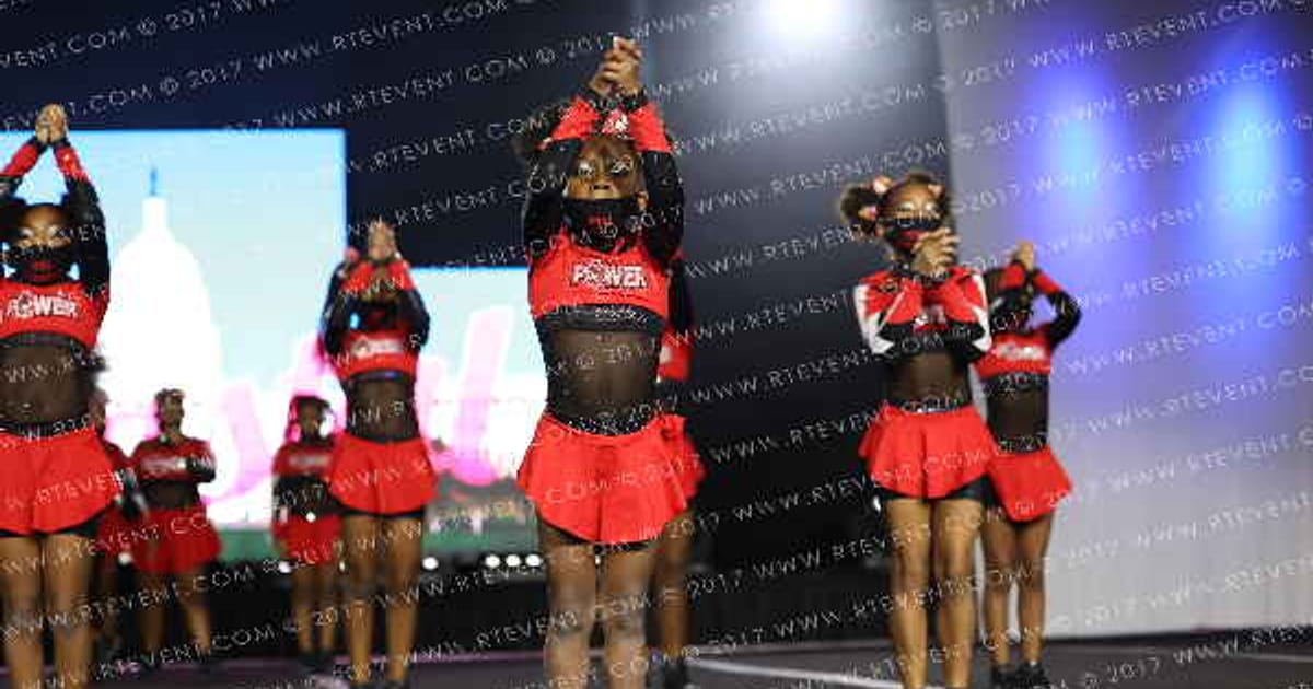 Power Athletics - Maryland Mini Bombshells · Coastal at the Capitol